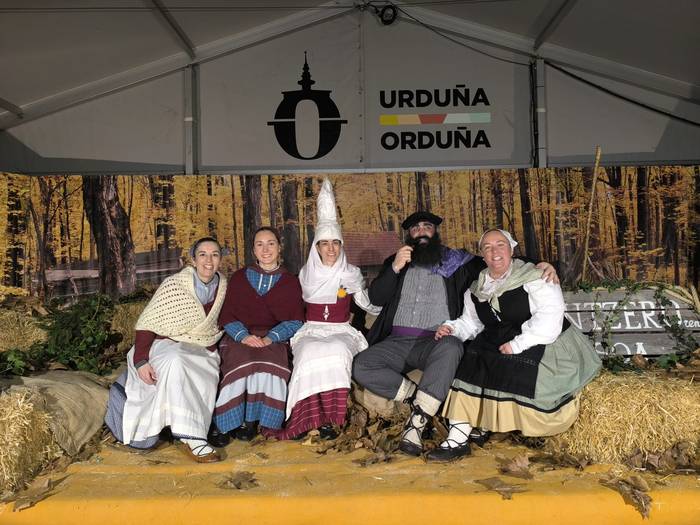 Foru plaza bete dute Olentze 5 1766617934191