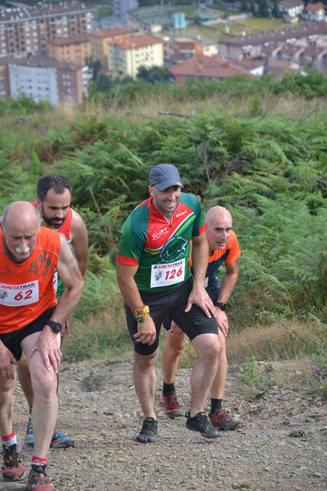 Giro paregabea izan da Areta 61 1532806581632