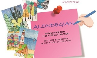 Zabalik daude adierazpen plastikokoko ikastarorako izen-emateak