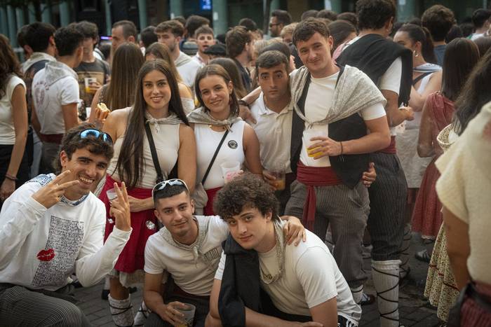 Arratsalde frenetikoa Laudio 101 1756498978988