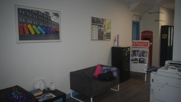 Open your mind language school