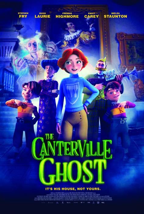 'El fantasma de Canterville'