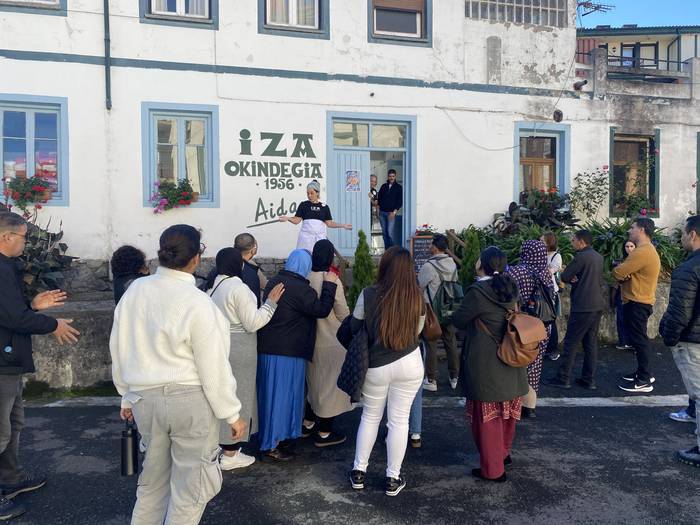 55 lagun bildu zituen bigarr 16 1763132243877