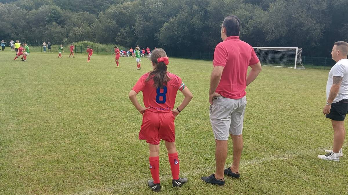 Okondo Cup txapelketa oso arrakastatsua izan zen