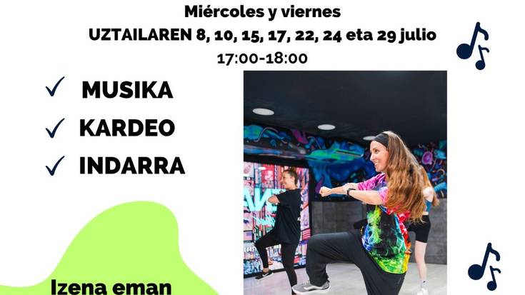 Hit Dance tailerrean izena emateko azkena eguna