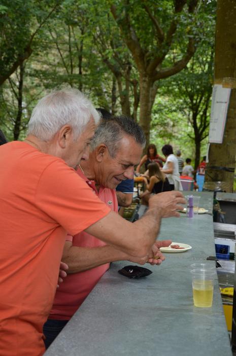 San Lorentzo Jaien ospakizun 5 1691670674171