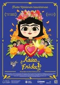 'Kaixo Frida!'