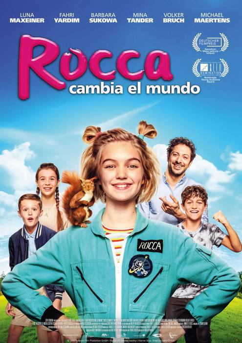 'Rocca, cambia el mundo'