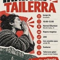 Irrintzi tailerra