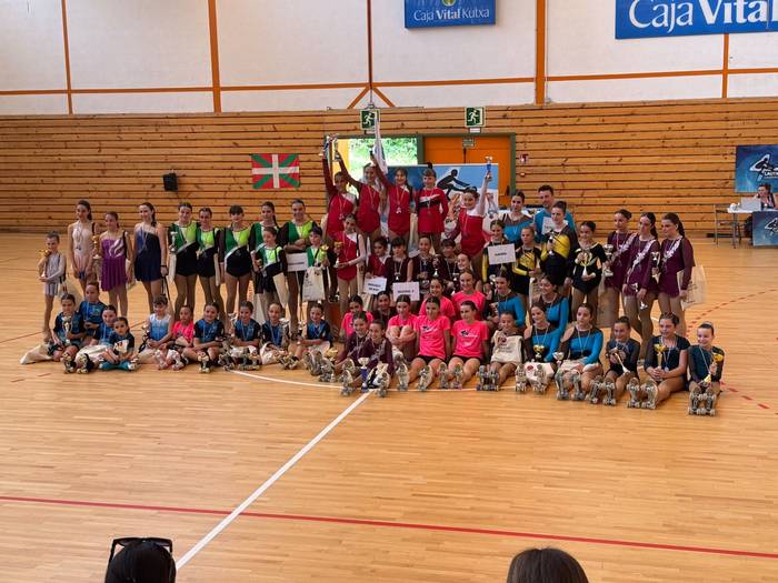 Lagunarteko giroa nagusi Lau 13 1751280232400