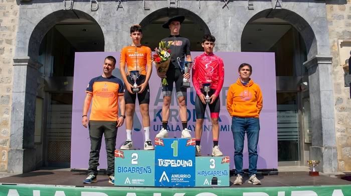 Manuel Fernandez berriz ere garaile