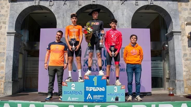 Manuel Fernandez berriz ere garaile