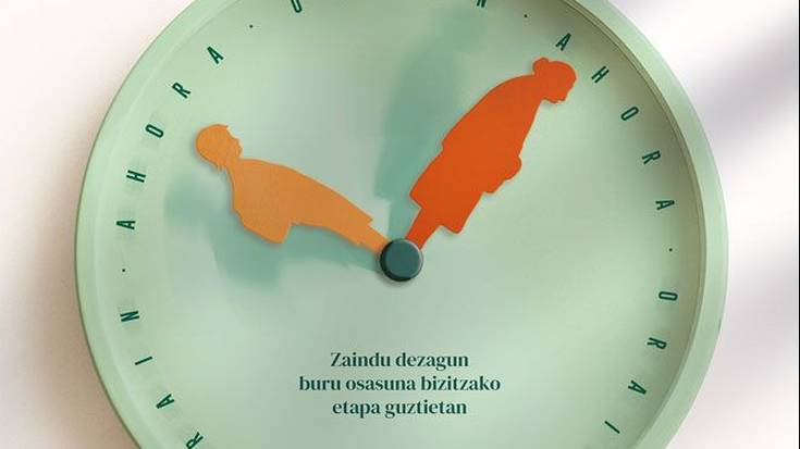 Buru Osasunaren Nazioarteko Eguna: Aldarrikapenaren eta manifestuaren irakurketa