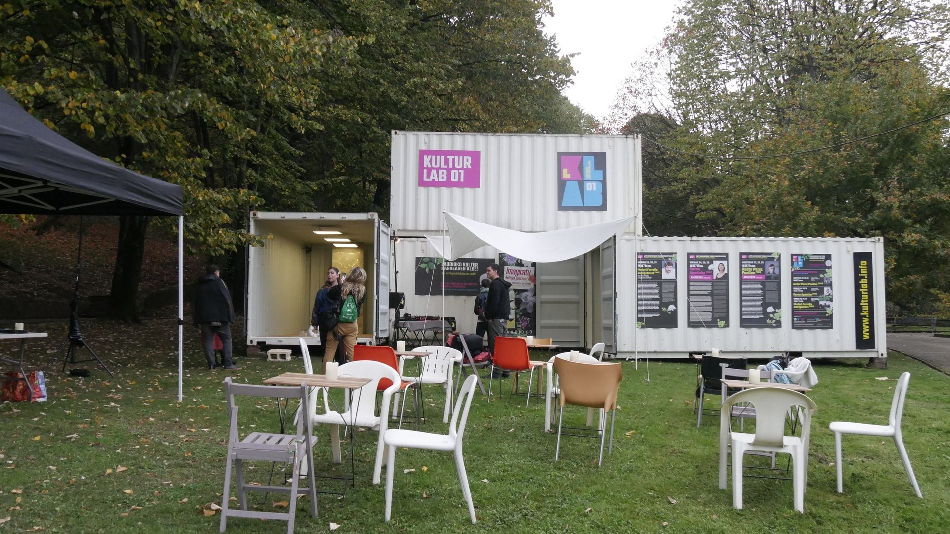 Urtearen amaierara arte luzatuko da Kulturlab 01, hainbat jarduerarekin