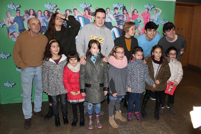 Go!azen musikala Amurrion