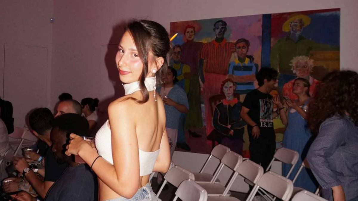 "New Yorkek zure lana aldatzen du, zuk nahi edo ez; inspirazio amaigabea da"