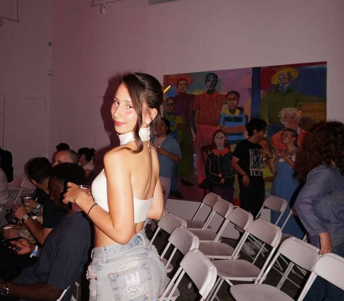 "New Yorkek zure lana aldatzen du, zuk nahi edo ez; inspirazio amaigabea da"