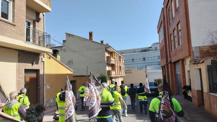 Errioxara eraman dute protes 16 1772110519243