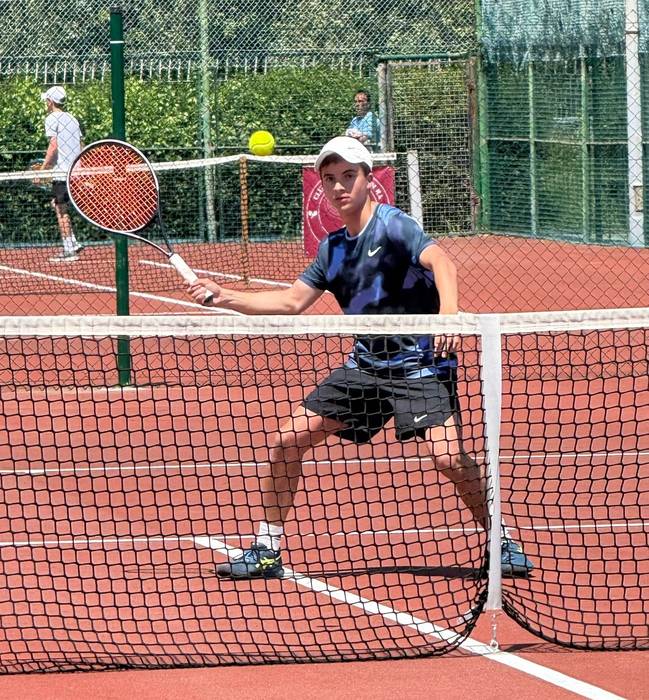 Martiartu Openaren lehen edizioa irabazi du Ander Urquizak eta Euskadiko Txapelketako finalerdia jokatuko du asteburu honetan