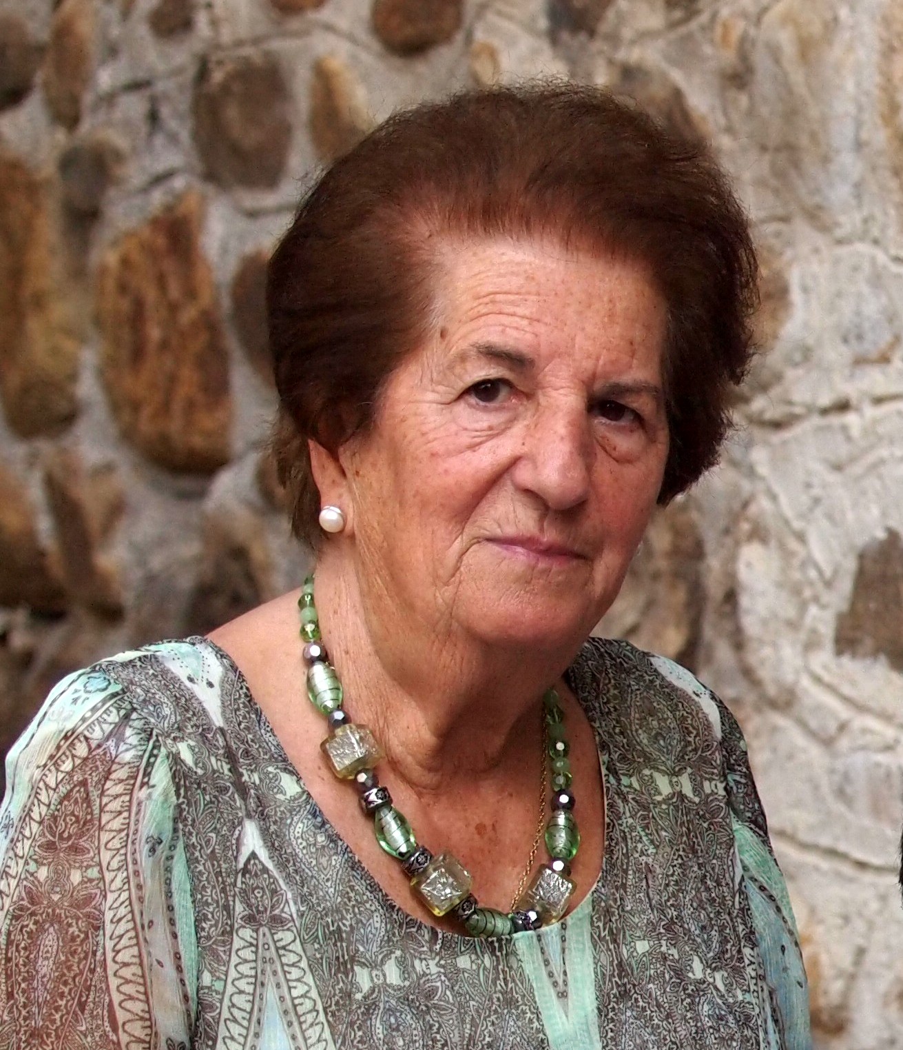 Miren Barrondo orozkoarra izango da 2018ko sanantolinetako pregoilaria eta txupinera