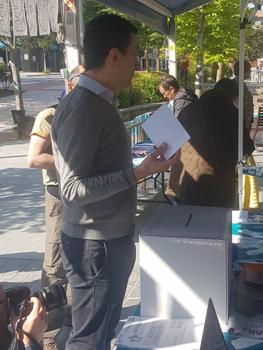 Amurrioko herri kontsulta