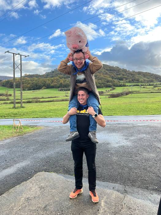 Herri giroan ospatu dituzte  34 1762718765318