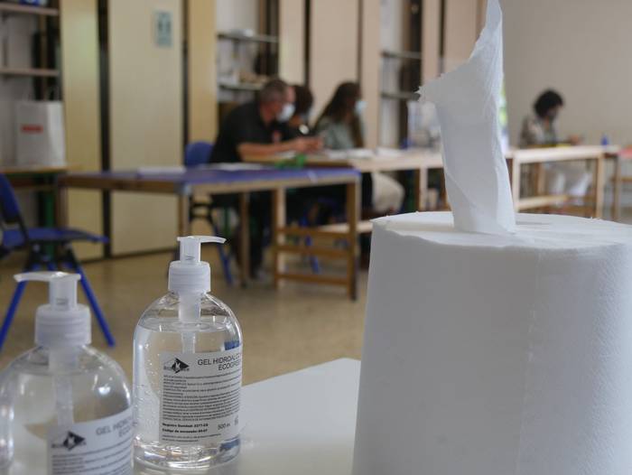 Laudioko bozkalekuak