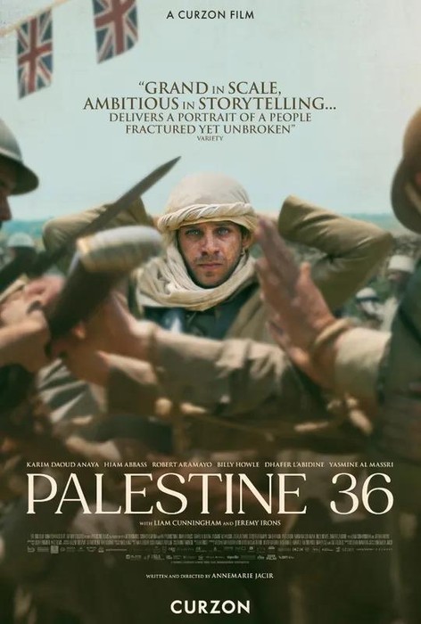 "Palestina 36"
