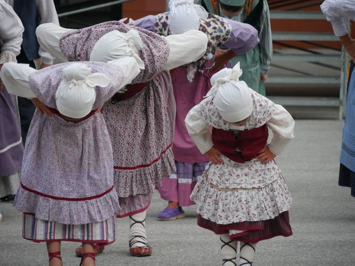 Itxarkundiaren emanaldia