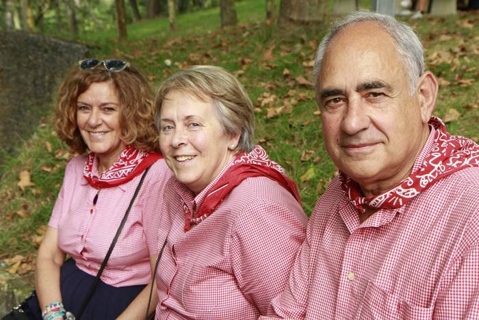 Eguraldia lagun, San Rokeko  25 1502907224855