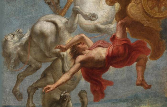 Ovidio eta Metamorfosiak