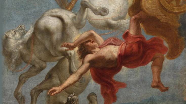 Ovidio eta Metamorfosiak