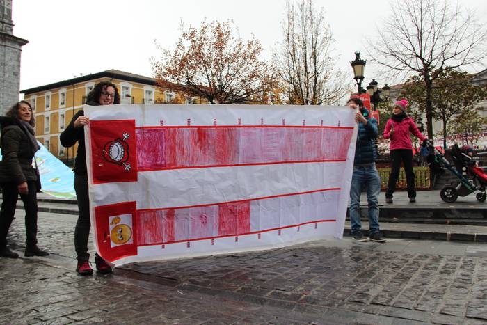 Ahobizi eta Belarripresten topaketa