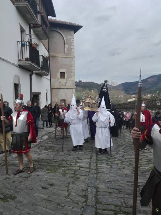 Artziniegako prozesioak