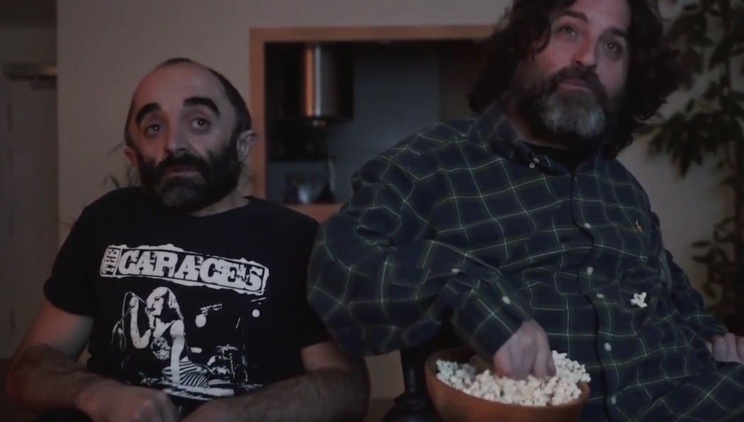 Antzezle lanetan estreinatu da Iñigo Martinez “Trèvols de 4 fulles” telesailean