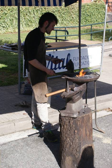 Baserri azoka ospatu dute Ok 32 1679904126678