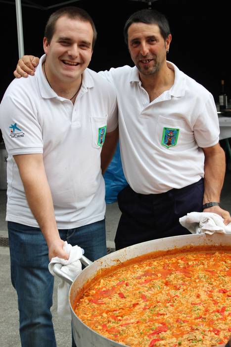 Errefuxiatuen aldeko jaia