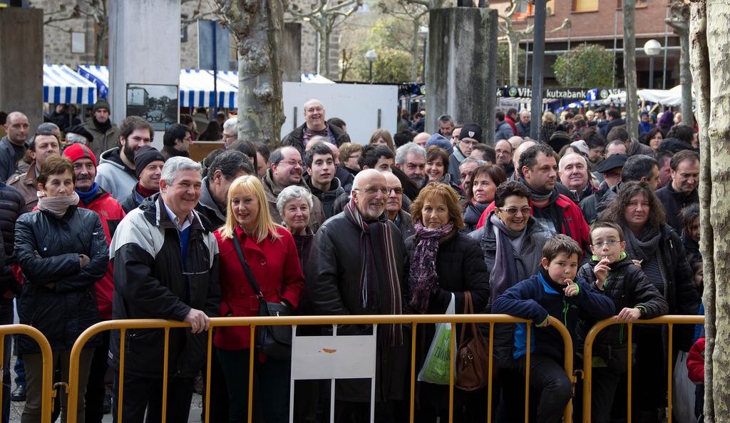 San Anton eguna ospatuko dute Amurrion eta Baranbion