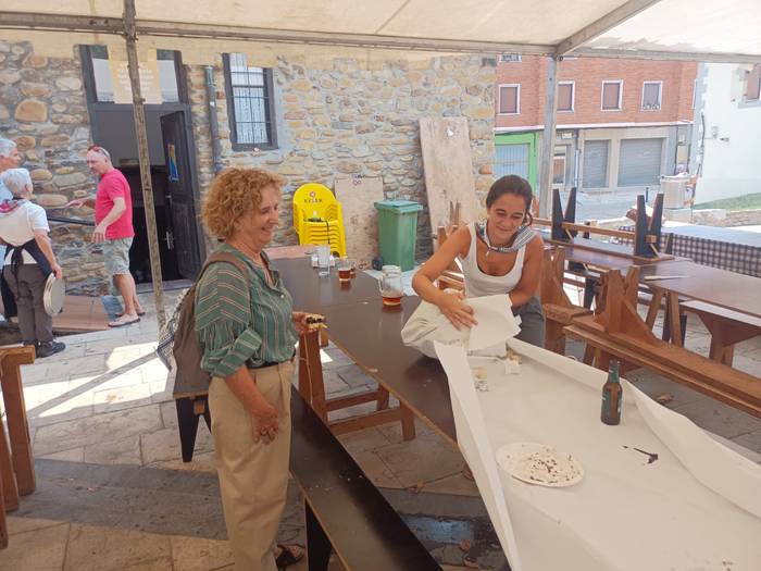 Arrankudiagako jaiek ez dute 15 1755386255582