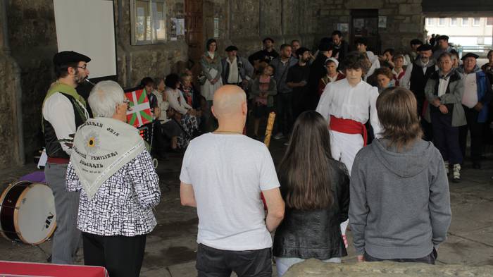 Eguraldiak ez bazuen lagundu 25 1506927317321