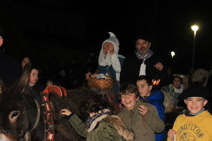 Olentzero eta Maridomingi Ai 49 1514222638220