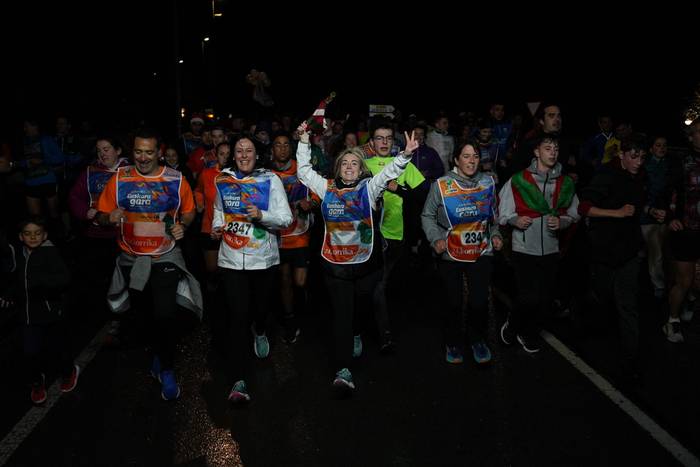 Ehunka lagun atera ditu Korr 143 1774607584640