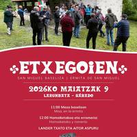 Etxegoiengo jaiak