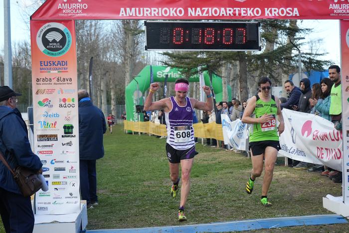 Amurrioko Nazioarteko Krosa  179 1766932712391