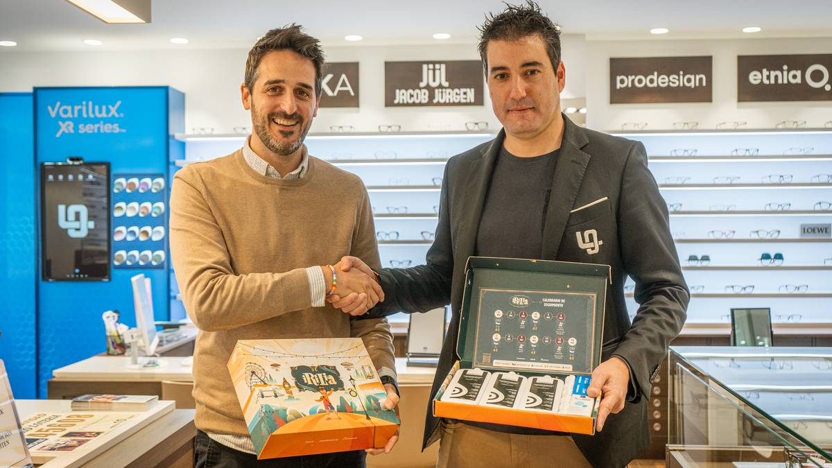 Miopiari aurre egiteko sistema integrala eskura, Luyando Opticos zentroetan