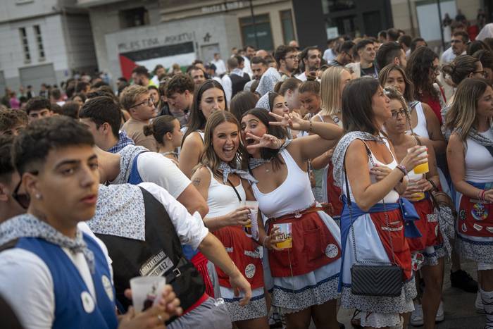 Arratsalde frenetikoa Laudio 90 1756498942648