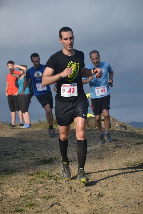 Giro paregabea izan da Areta 174 1532808857900