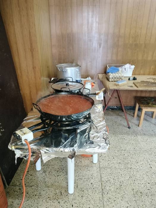 Bi eguneko festa egin dute A 61 1758574756183