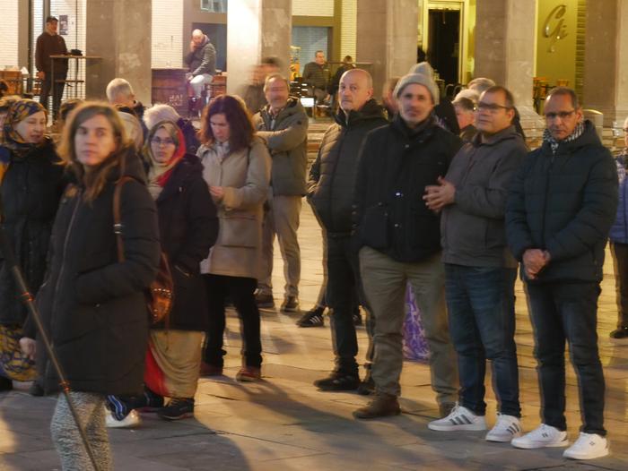 Jende ugari elkartu zen atzo 20 1769723526515