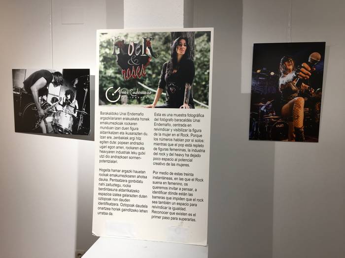 "Rock & roses" erakusketa, e 17 1512744924321